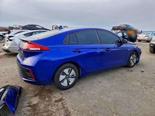 2019 Hyundai Ioniq Blue