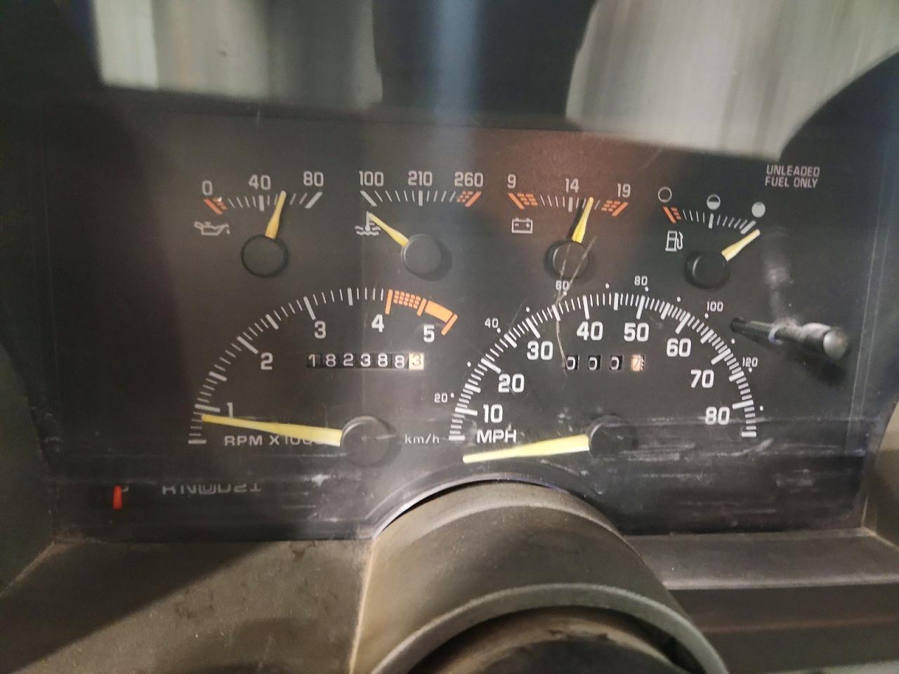 1994 GMC Sierra C1500
