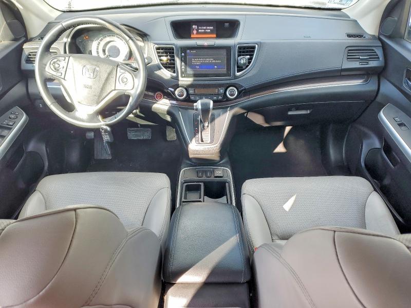 2015 Honda Cr-v exl