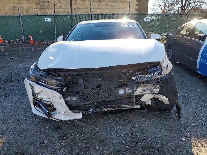 2020 Honda Accord Touring Hybrid