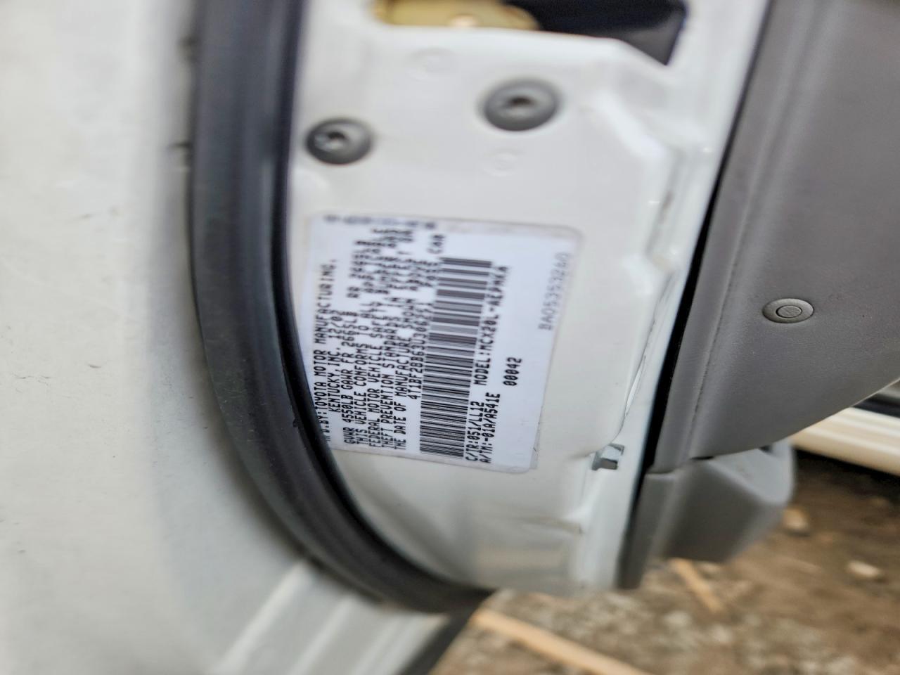 2003 Toyota Avalon xl