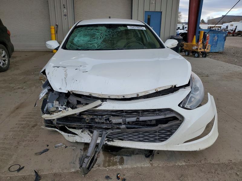 2015 Hyundai Sonata Hybrid Base