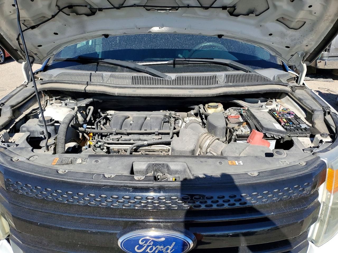 2015 Ford Explorer Police Interceptor