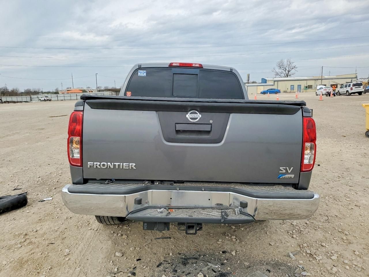 2019 Nissan Frontier s