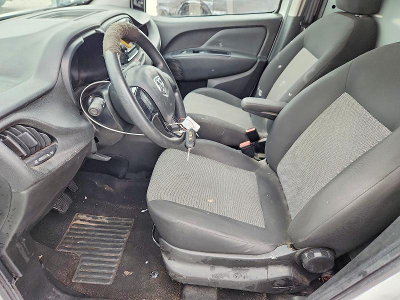 2021 Dodge Ram Promaster City