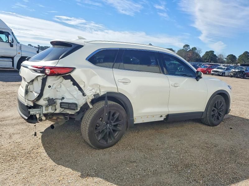 2022 Mazda Cx-9 Touring Plus