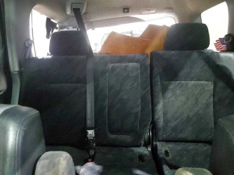 2004 Honda Cr-v ex