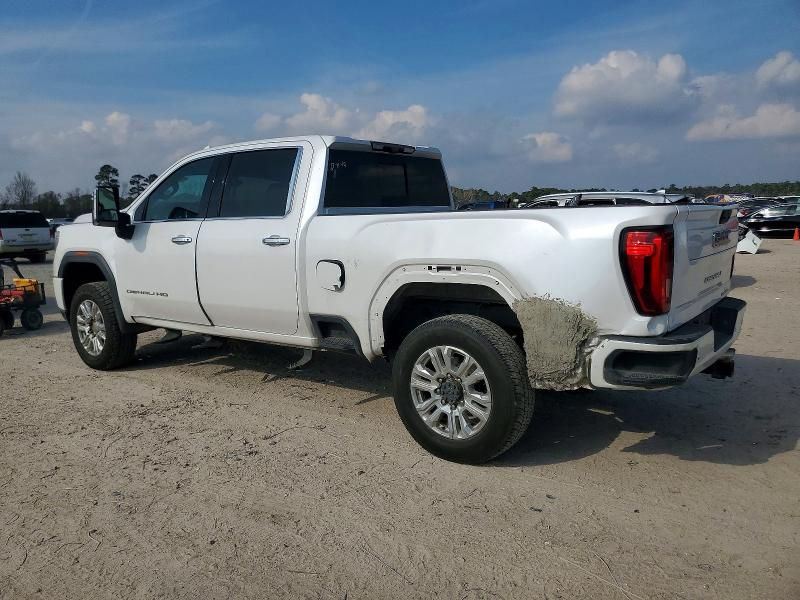 2020 GMC Sierra K2500 Denali