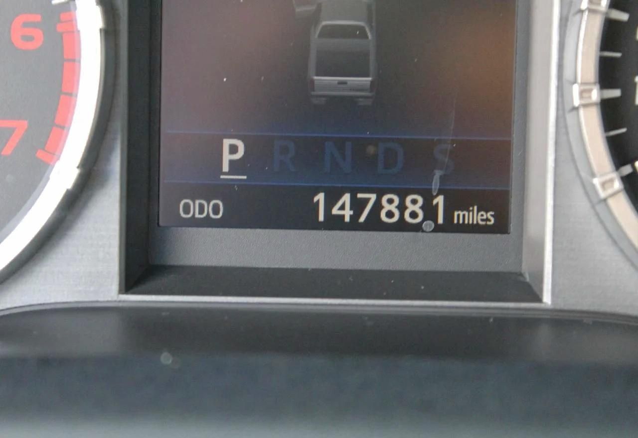 2014 Toyota Tundra Crewmax SR5