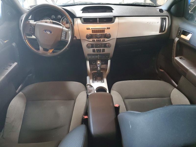2009 Ford Focus ses