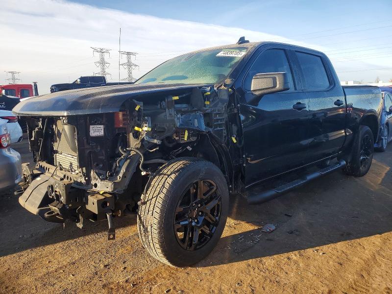 2022 Chevrolet Silverado ltd K1500 Custom