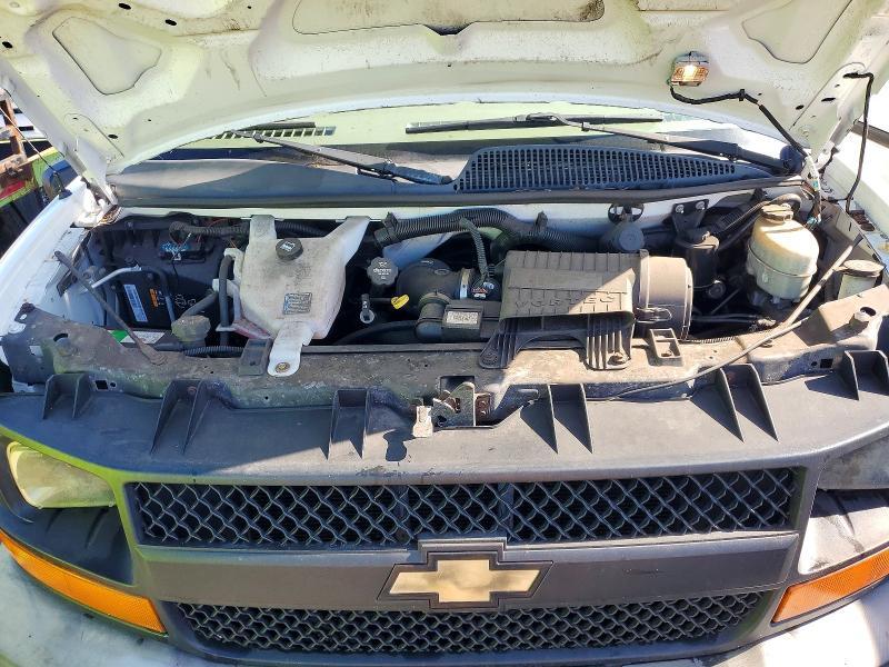 2013 Chevrolet Express G3500 LS