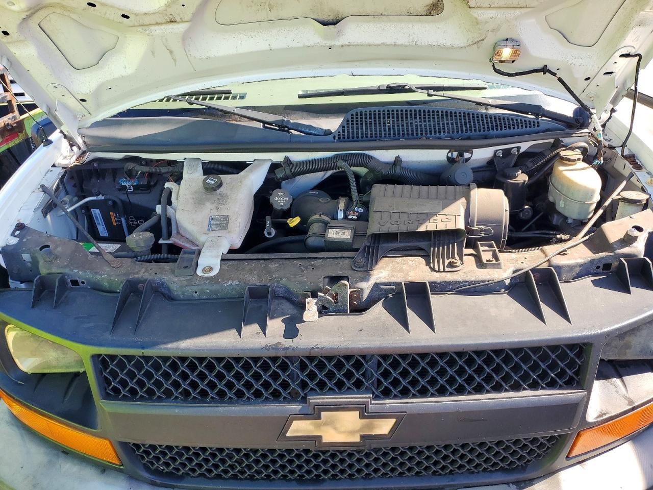2013 Chevrolet Express G3500 LS