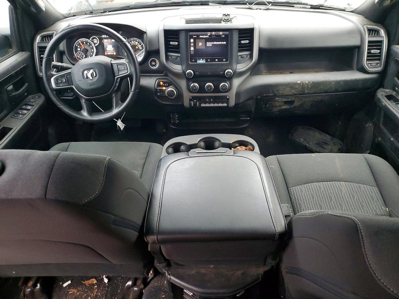 2023 Dodge Ram 2500 Tradesman