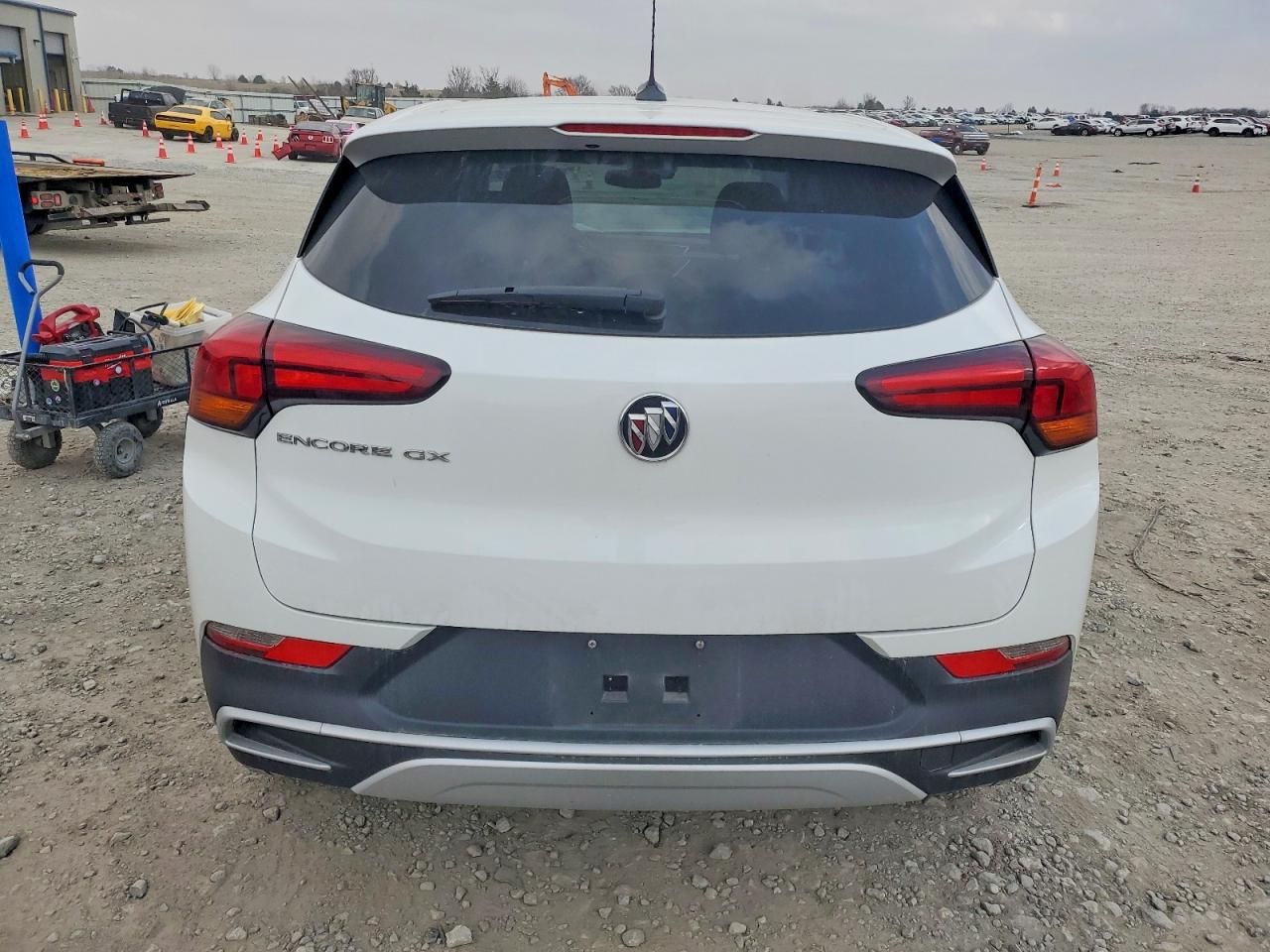 2023 Buick Encore gx Preferred
