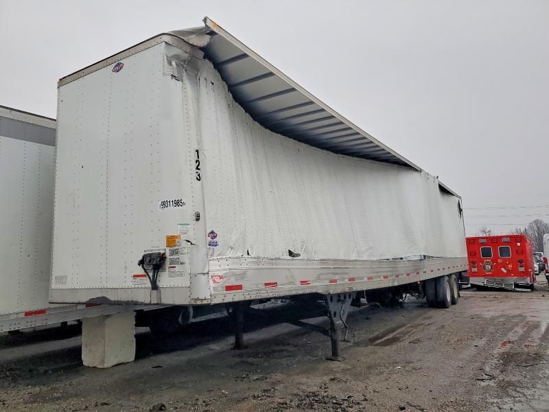 2021 Utility VS2DX DRY Van Trailer