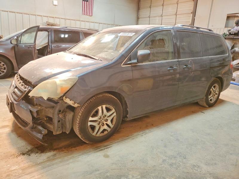 2006 Honda Odyssey ex