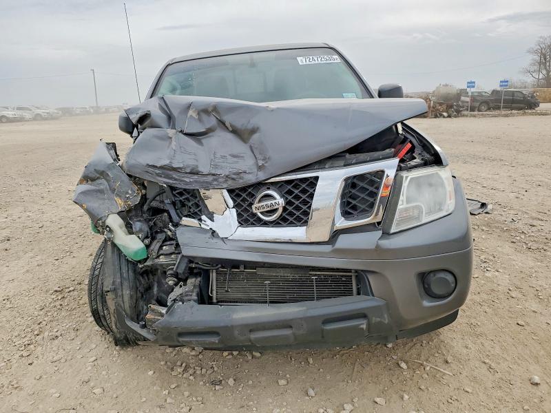 2019 Nissan Frontier s
