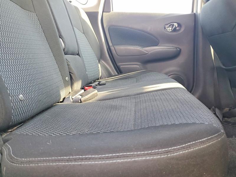 2014 Niss Versa Note