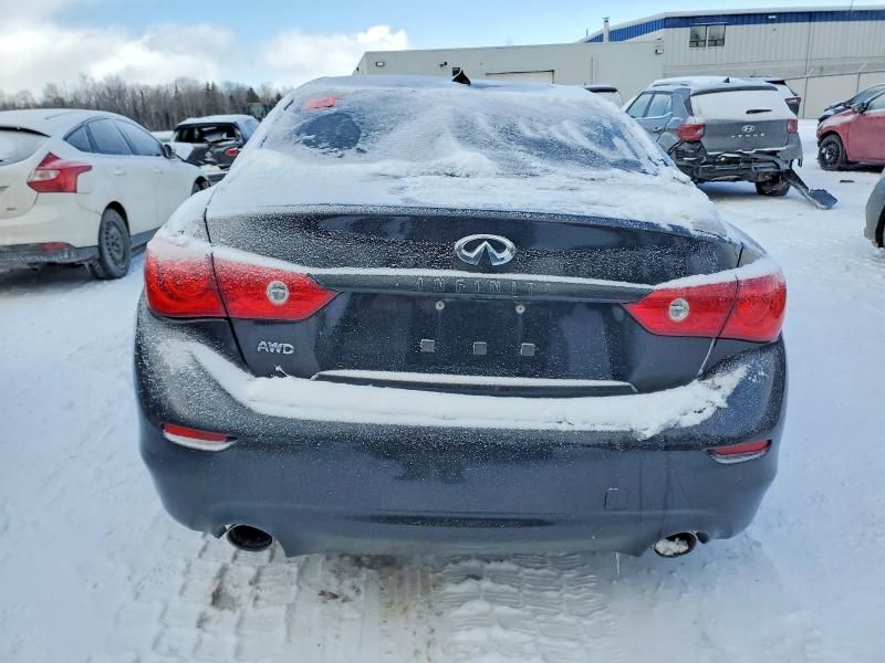 2014 Infiniti Q50 Hybrid Premium