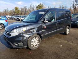 Dodge salvage cars for sale: 2021 Dodge Ram Promaster City slt
