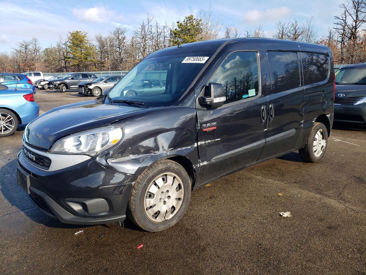 2021 Dodge RAM Promaster City SLT
