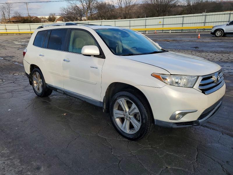 2011 Toyota Highlander Limited