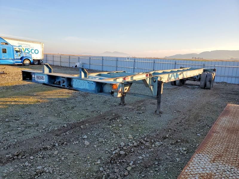 1995 Hyundai Trailer