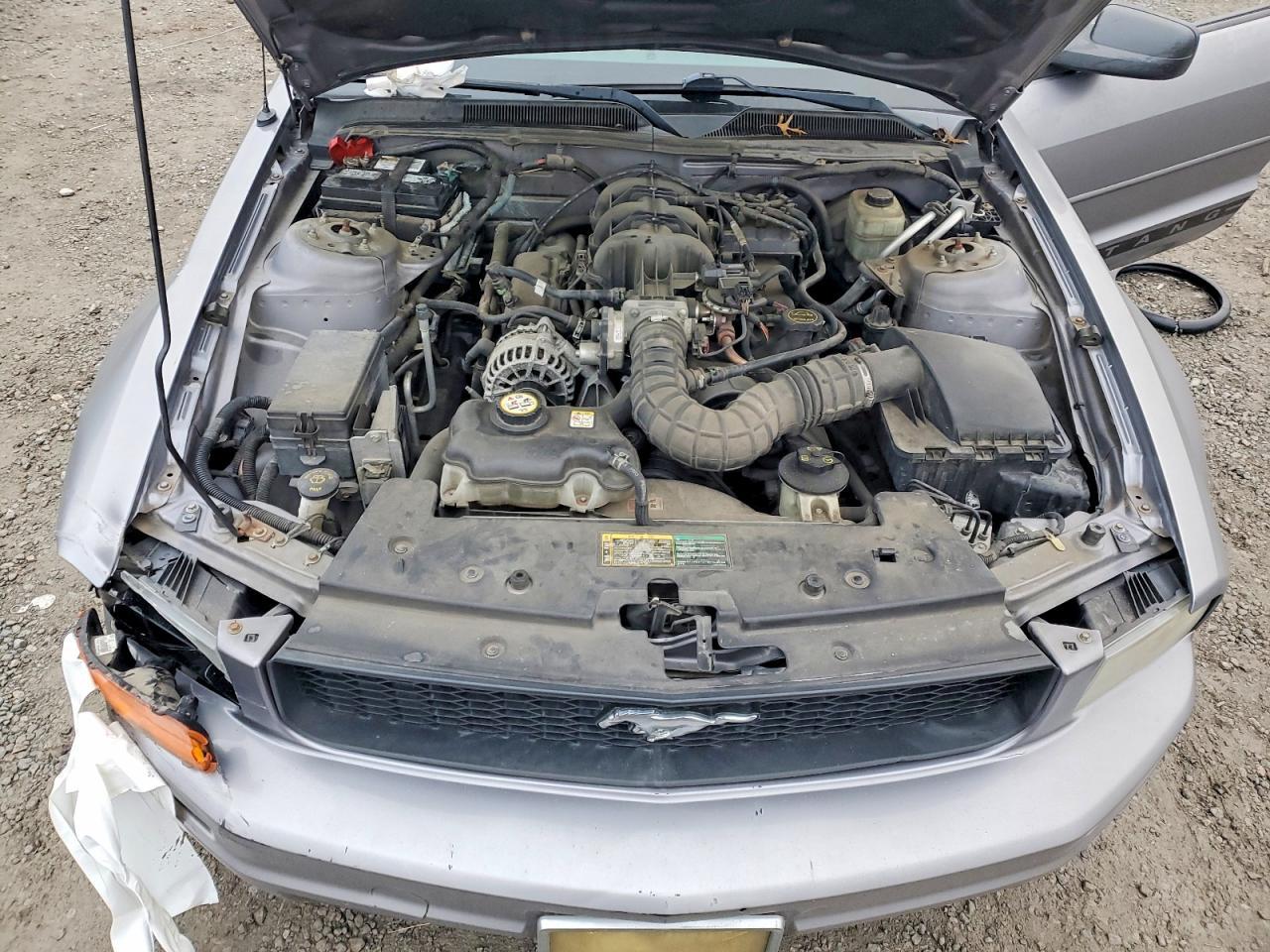 2006 Ford Mustang