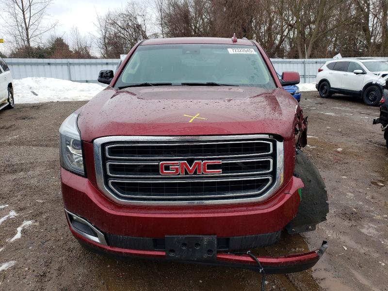 2016 GMC Yukon slt