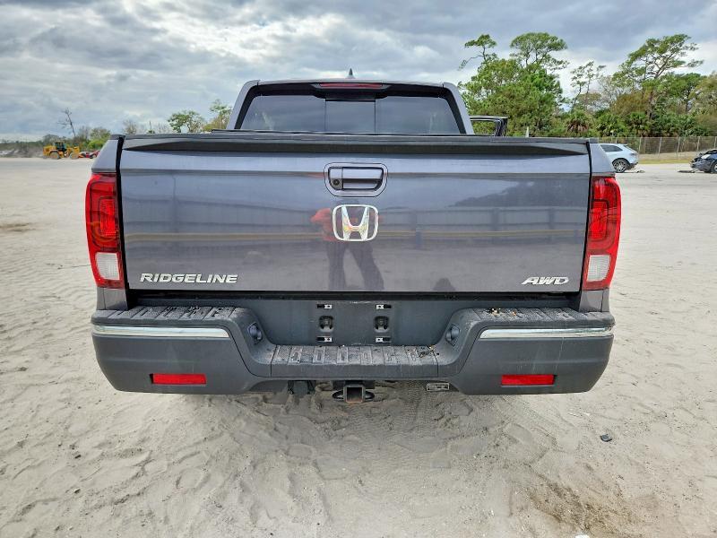 2020 Honda Ridgeline rtl