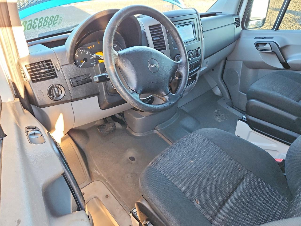 2016 Freightliner Sprinter Delivery Van