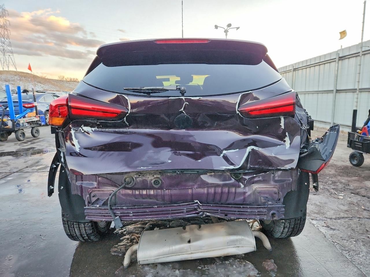 2020 Buick Encore gx Preferred
