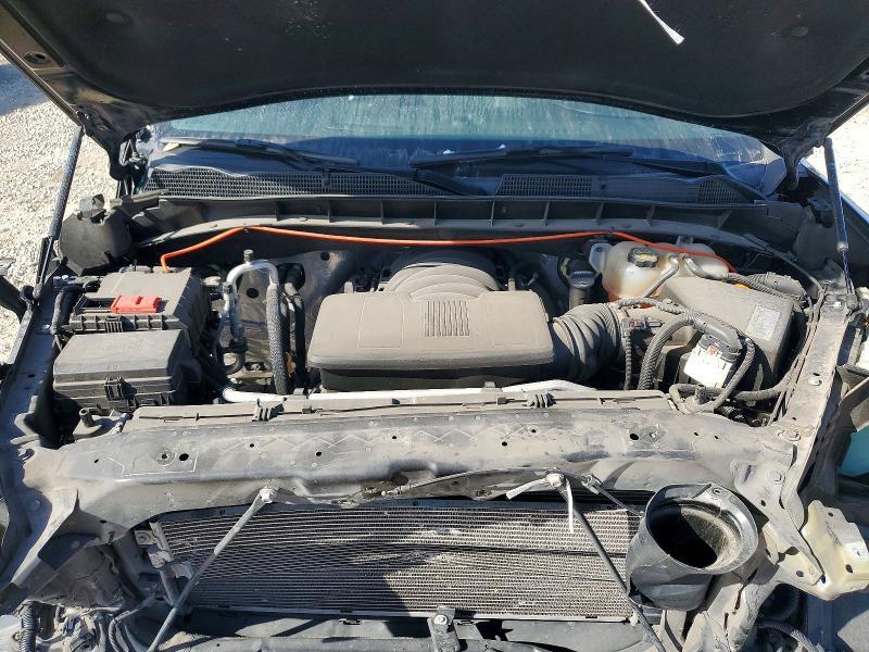 2021 GMC Sierra C1500 slt