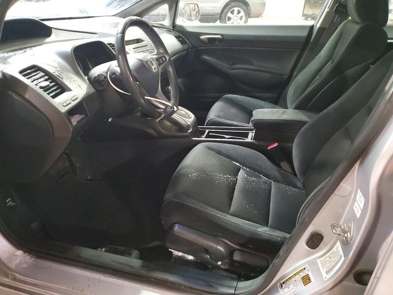 2010 Honda Civic Lx-s