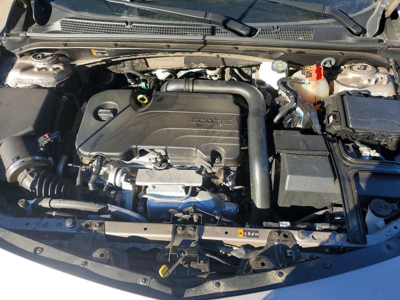 2024 Chevrolet Malibu lt