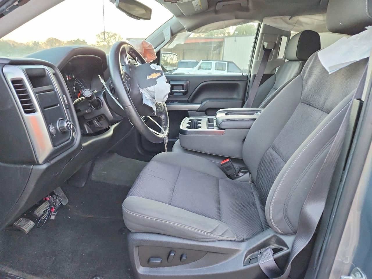 2017 Chevrolet Silverado C1500 lt