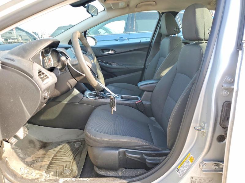 2018 Chevrolet Cruze ls