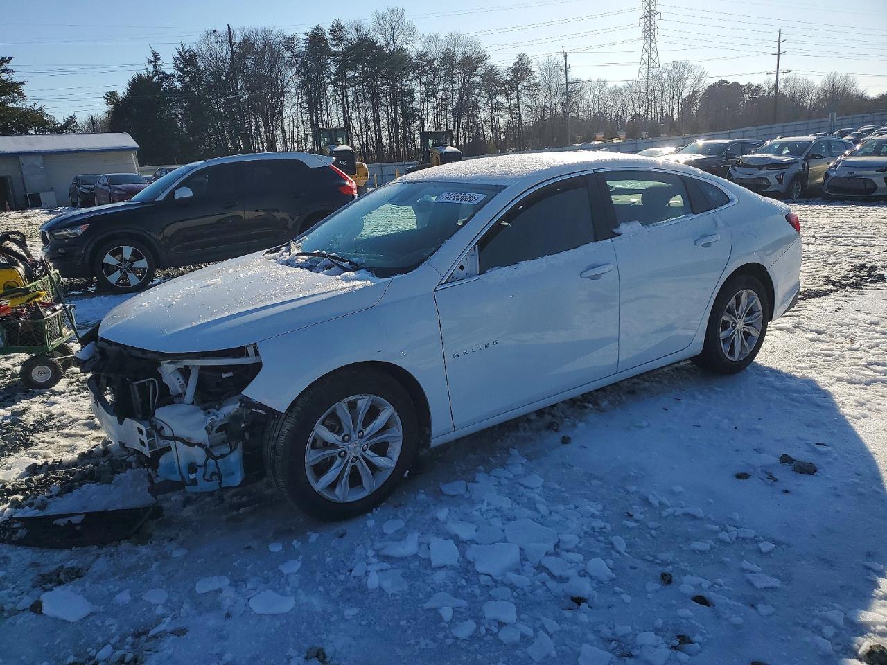 2023 Chevrolet Malibu lt