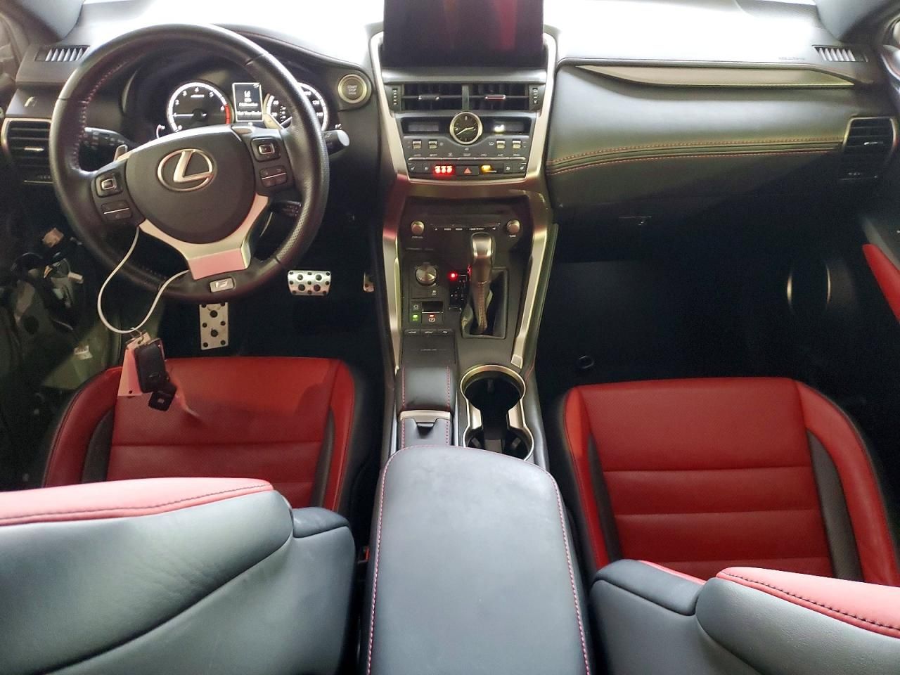 2020 Lexus Nx 300 f Sport