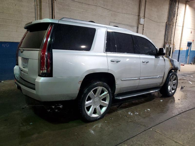 2016 Cadillac Escalade Luxury