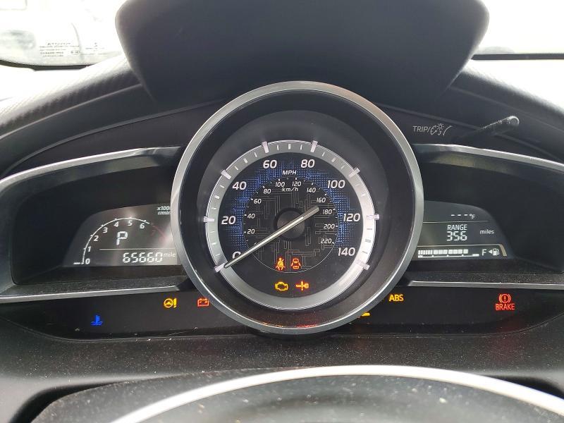2017 Toyota Yaris ia