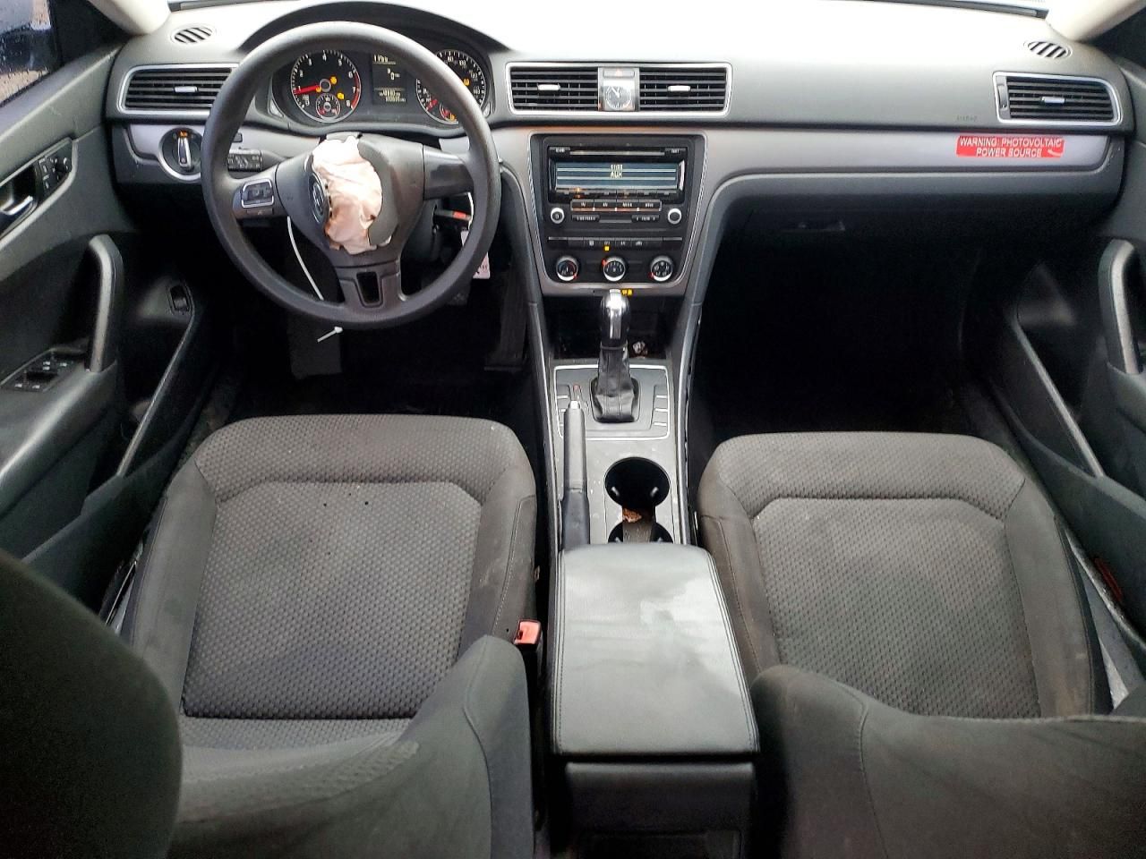 2013 Volkswagen Passat s