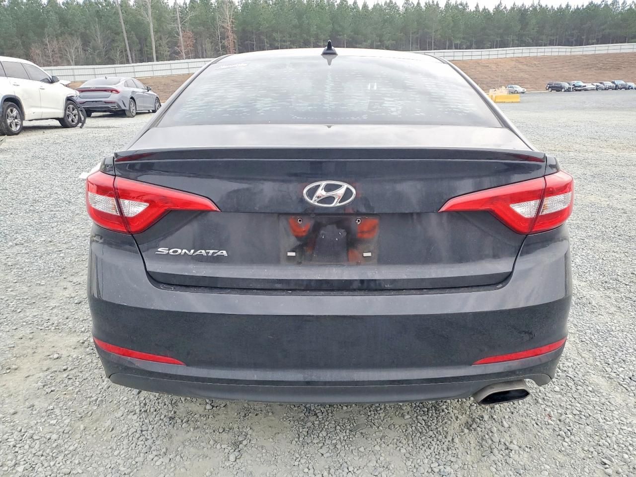 2017 Hyundai Sonata se