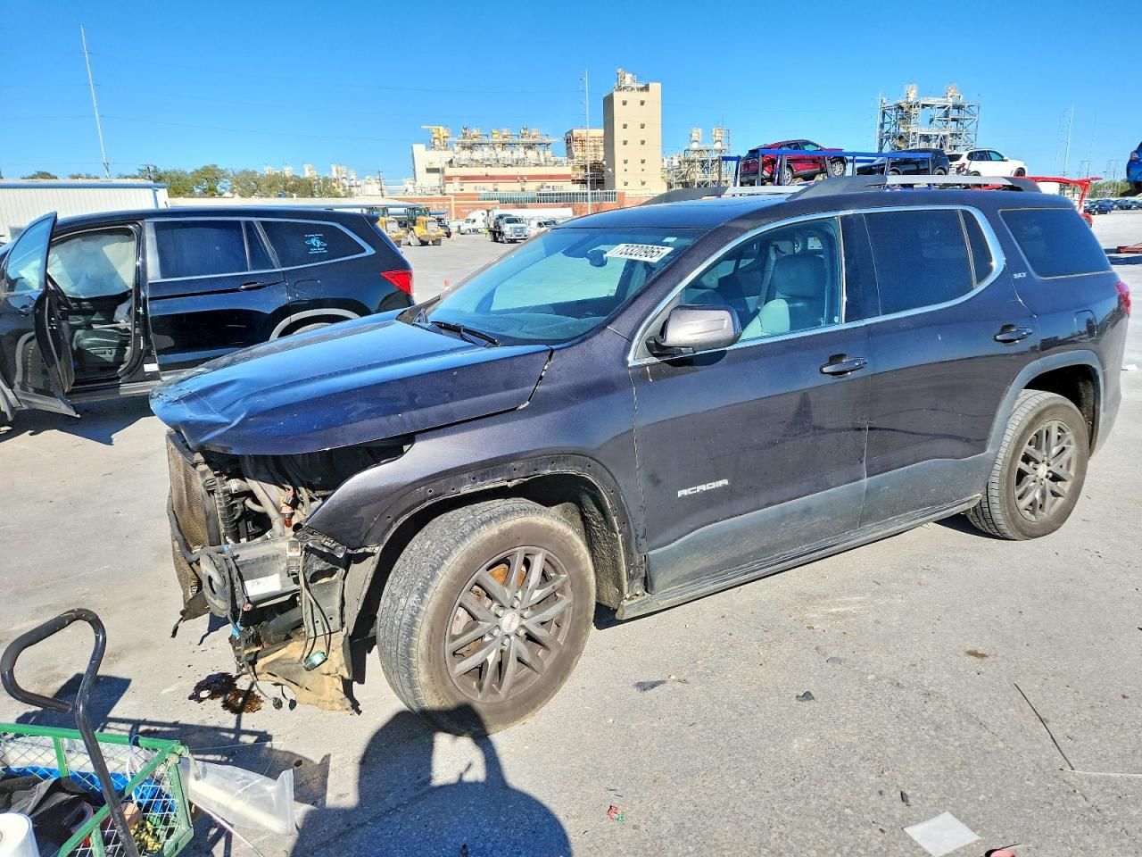 2017 GMC Acadia Slt-1