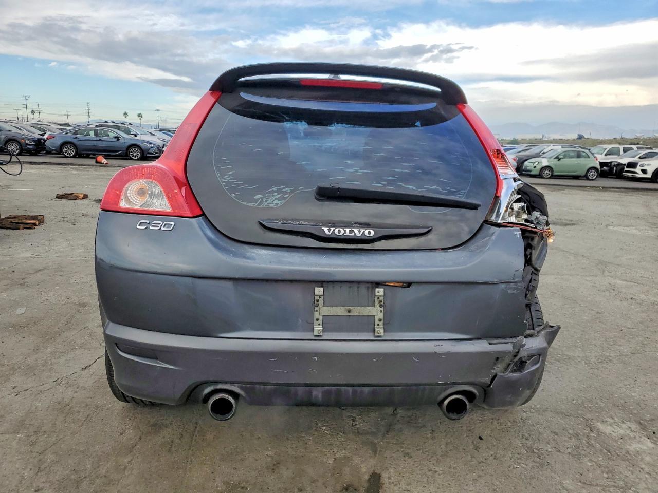 2008 Volvo C30 T5
