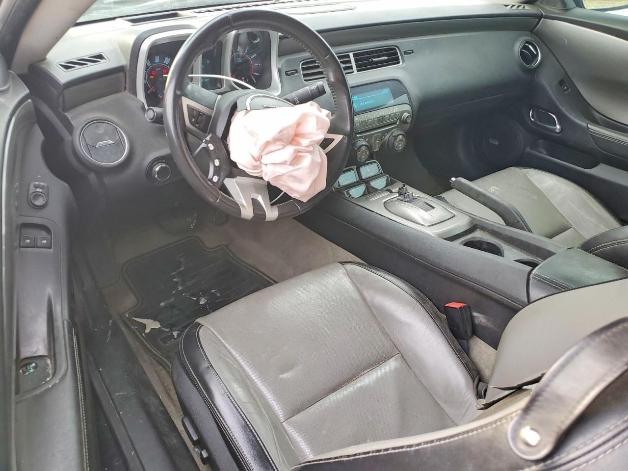 2011 Chevrolet Camaro lt