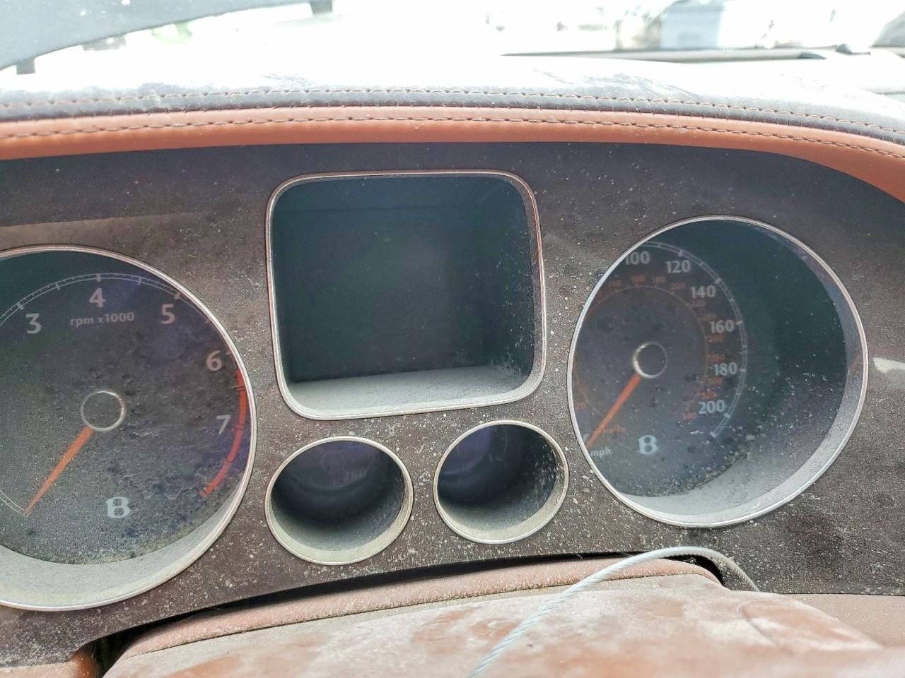 2009 Bentley Continental gt