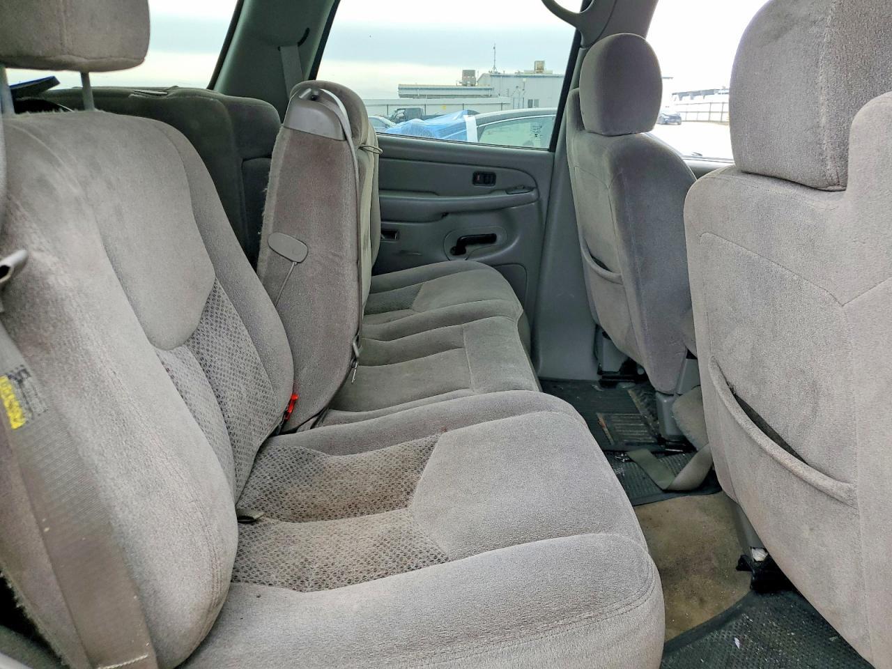 2005 Chevrolet Tahoe C1500