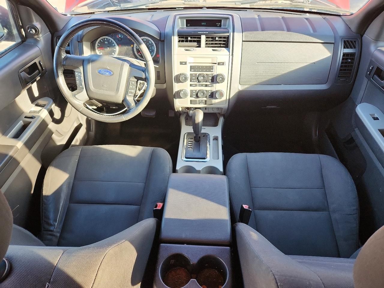 2010 Ford Escape xlt